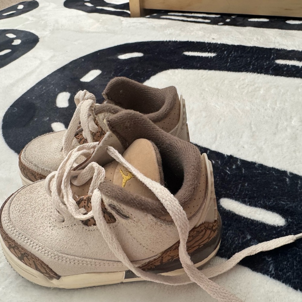 Toddler Jordan 4s